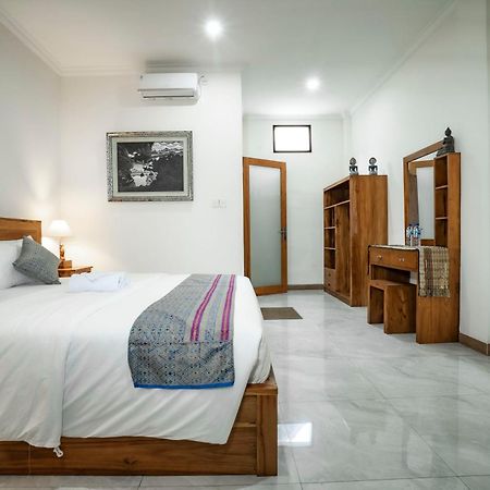 Отель Pak'Vo'House Убуд Экстерьер фото